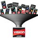 Illustration for article titled AMD Vision Takes Complicated Processor Stickers off Laptops…Kinda